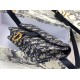 Replica Marsupio Dior Oblique Saddle Blu