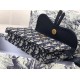 Replica Marsupio Dior Oblique Saddle Blu