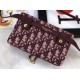 Replica Marsupio Dior Bordeaux Oblique Replica Marsupio Dior Bordeaux Oblique