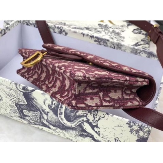 Replica Marsupio Dior Bordeaux Oblique Replica Marsupio Dior Bordeaux Oblique