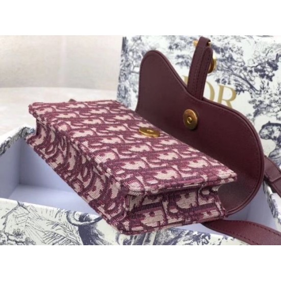 Replica Marsupio Dior Bordeaux Oblique Replica Marsupio Dior Bordeaux Oblique