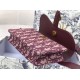 Replica Marsupio Dior Bordeaux Oblique Replica Marsupio Dior Bordeaux Oblique
