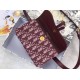 Replica Marsupio Dior Bordeaux Oblique Replica Marsupio Dior Bordeaux Oblique