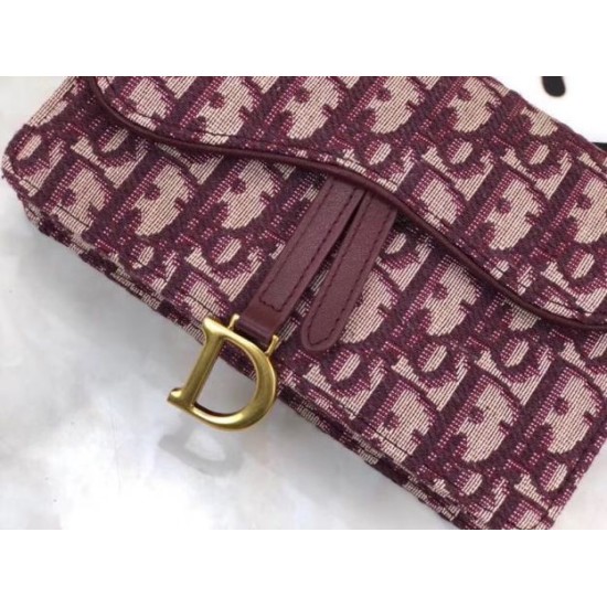 Replica Marsupio Dior Bordeaux Oblique Replica Marsupio Dior Bordeaux Oblique