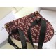 Replica Marsupio Dior Saddle Tela bordeaux obliqua Replica Marsupio Dior Saddle Tela bordeaux obliqua