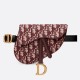 Replica Marsupio Dior Saddle Tela bordeaux obliqua Replica Marsupio Dior Saddle Tela bordeaux obliqua