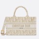 Replica Borsa Dior Mini Book Tote con tracolla Borsa Dior Ricamo Dior Oblique color oro Replica Borsa Dior Mini Book Tote con tracolla Borsa Dior Ricamo Dior Oblique color oro