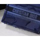 Replica Dior Mini Book Tote Borsa Dior Tela mimetica Blu Replica Dior Mini Book Tote Borsa Dior Tela mimetica Blu