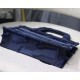 Replica Dior Mini Book Tote Borsa Dior Tela mimetica Blu Replica Dior Mini Book Tote Borsa Dior Tela mimetica Blu
