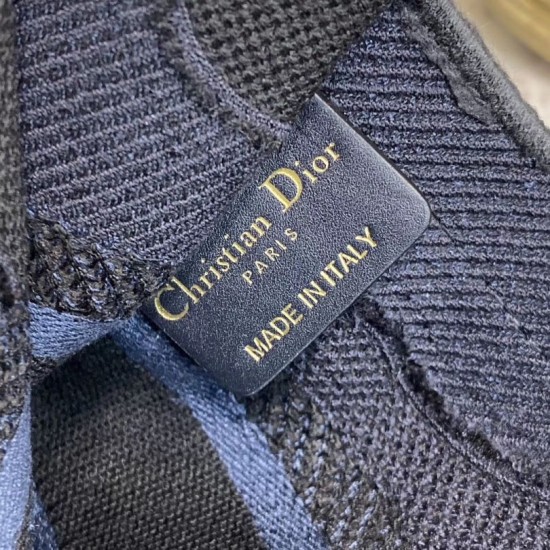 Replica Dior Mini Book Tote Borsa Dior Tela mimetica Blu Replica Dior Mini Book Tote Borsa Dior Tela mimetica Blu