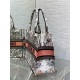 Replica Dior Medium Book Tote Borsa Dior Farfalla intorno al mondo ricamato Replica Dior Medium Book Tote Borsa Dior Farfalla intorno al mondo ricamato
