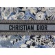 Replica Borsa Dior Media Book Tote Zodiac Fantastico Ricamo Blu Replica Borsa Dior Media Book Tote Zodiac Fantastico Ricamo Blu