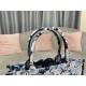 Replica Borsa Dior Media Book Tote Zodiac Fantastico Ricamo Blu Replica Borsa Dior Media Book Tote Zodiac Fantastico Ricamo Blu