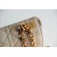 Replica Borsa Caro piccola Dior in pelle di vitello Cannage Beige Replica Borsa Caro piccola Dior in pelle di vitello Cannage Beige