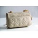 Replica Borsa Caro piccola Dior in pelle di vitello Cannage Beige Replica Borsa Caro piccola Dior in pelle di vitello Cannage Beige