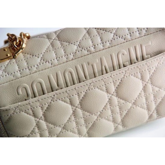 Replica Borsa Caro piccola Dior in pelle di vitello Cannage Beige Replica Borsa Caro piccola Dior in pelle di vitello Cannage Beige