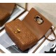Replica Borsa Dior Piccola Caro In Pelle Di Vitello Cannage Marrone Replica Borsa Dior Piccola Caro In Pelle Di Vitello Cannage Marrone