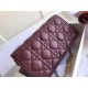 Replica Pochette Dior Lady Dior Con Catena Bordeaux Replica Pochette Dior Lady Dior Con Catena Bordeaux