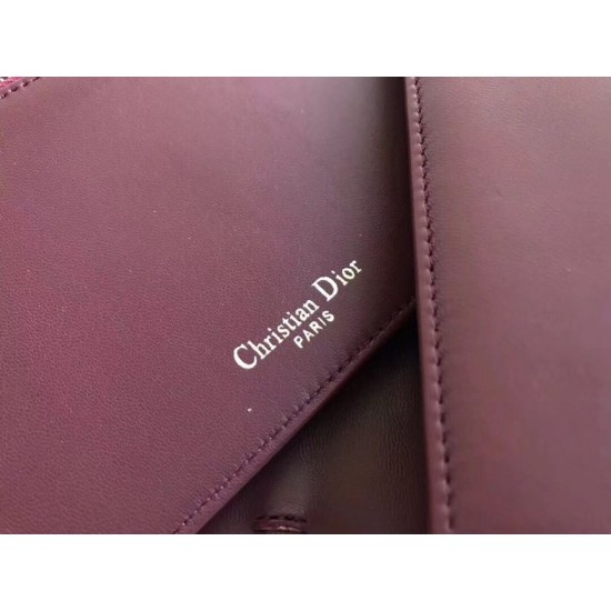 Replica Pochette Dior Lady Dior Con Catena Bordeaux Replica Pochette Dior Lady Dior Con Catena Bordeaux