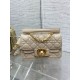 Replica Borsa Dior Jolie piccola con manico superiore Dior Cannage Beige Replica Borsa Dior Jolie piccola con manico superiore Dior Cannage Beige