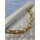 Replica Borsa Dior Jolie piccola con manico superiore Dior Cannage Beige Replica Borsa Dior Jolie piccola con manico superiore Dior Cannage Beige
