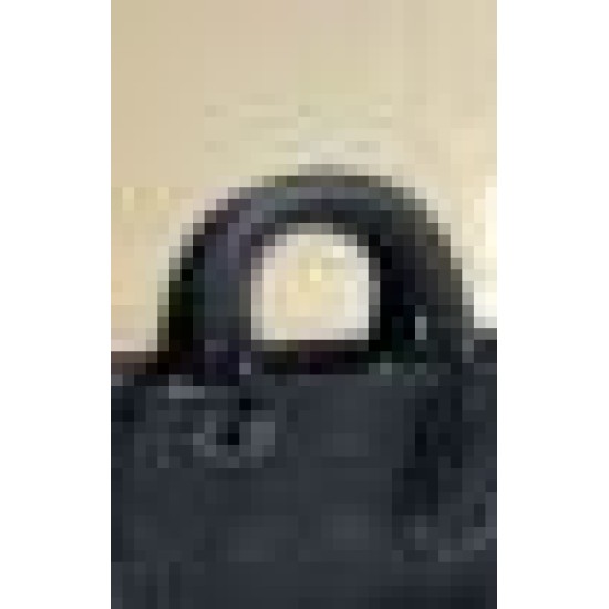 Replica Borsa piccola Dior Lady D-Joy Nero ultra opaco Replica Borsa piccola Dior Lady D-Joy Nero ultra opaco