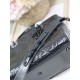Replica Dior Medium Lady D-Sire Borsa My ABCDior Dior stropicciata nera Replica Dior Medium Lady D-Sire Borsa My ABCDior Dior stropicciata nera