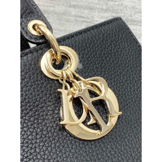 Replica Dior Medium Lady D-Sire Borsa My ABCDior Dior Nera Replica Dior Medium Lady D-Sire Borsa My ABCDior Dior Nera
