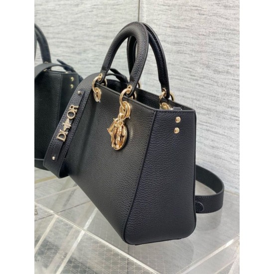 Replica Dior Medium Lady D-Sire Borsa My ABCDior Dior Nera Replica Dior Medium Lady D-Sire Borsa My ABCDior Dior Nera