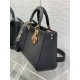 Replica Dior Medium Lady D-Sire Borsa My ABCDior Dior Nera Replica Dior Medium Lady D-Sire Borsa My ABCDior Dior Nera
