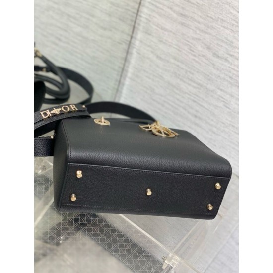Replica Dior Medium Lady D-Sire Borsa My ABCDior Dior Nera Replica Dior Medium Lady D-Sire Borsa My ABCDior Dior Nera