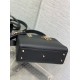 Replica Dior Medium Lady D-Sire Borsa My ABCDior Dior Nera Replica Dior Medium Lady D-Sire Borsa My ABCDior Dior Nera