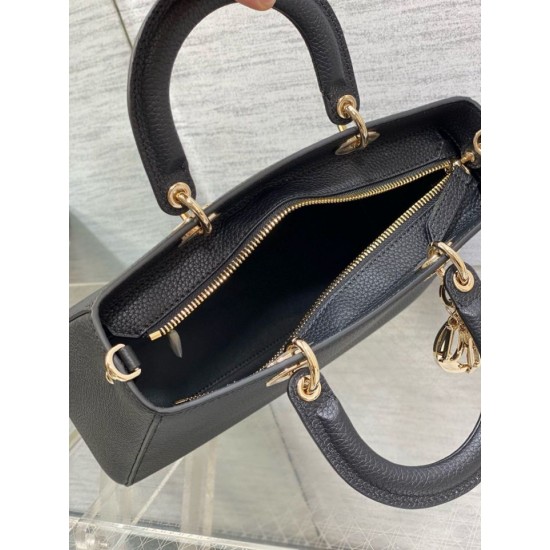 Replica Dior Medium Lady D-Sire Borsa My ABCDior Dior Nera Replica Dior Medium Lady D-Sire Borsa My ABCDior Dior Nera