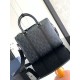 Replica Valigetta Dior Lingot CD Diamond Tela Nera Replica Valigetta Dior Lingot CD Diamond Tela Nera