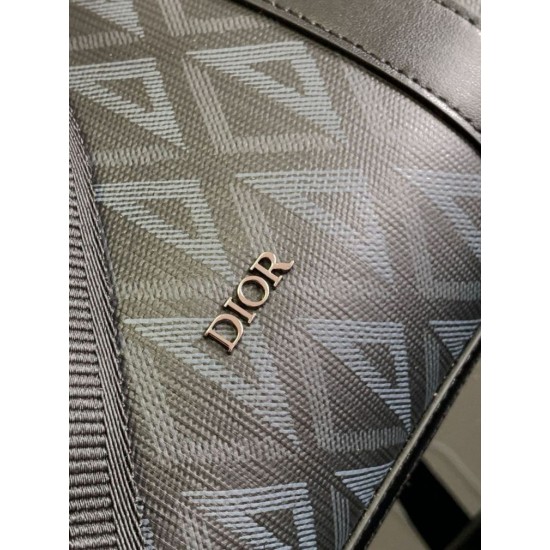 Replica Valigetta Dior Lingot CD Diamond Tela Nera Replica Valigetta Dior Lingot CD Diamond Tela Nera
