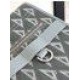 Replica Borsa tote Dior Safari CD Diamond Tela Grigia Replica Borsa tote Dior Safari CD Diamond Tela Grigia