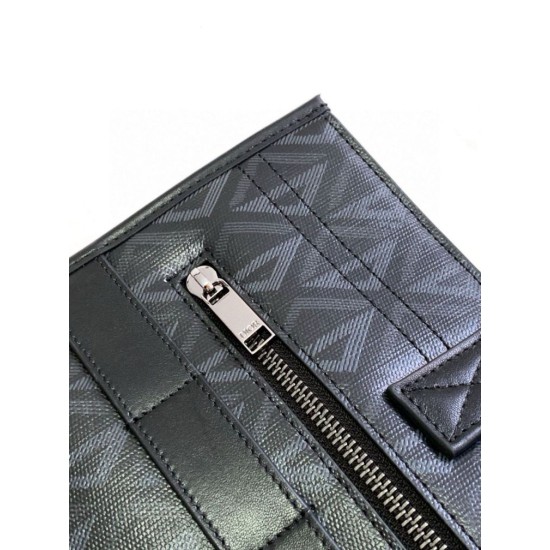 Replica Borsa tote Dior Safari CD Diamond Tela Nera Replica Borsa tote Dior Safari CD Diamond Tela Nera