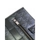 Replica Borsa tote Dior Safari CD Diamond Tela Nera Replica Borsa tote Dior Safari CD Diamond Tela Nera