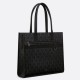 Replica Borsa tote Dior Safari CD Diamond Tela Nera Replica Borsa tote Dior Safari CD Diamond Tela Nera