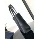Replica Borsa tote Dior Safari Pelle di vitello granulata Nera Replica Borsa tote Dior Safari Pelle di vitello granulata Nera