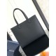 Replica Borsa tote Dior Safari Pelle di vitello granulata Nera Replica Borsa tote Dior Safari Pelle di vitello granulata Nera