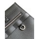 Replica Borsa tote Dior Safari Pelle di vitello granulata Nera Replica Borsa tote Dior Safari Pelle di vitello granulata Nera