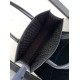 Replica Borsa tote Dior Safari Pelle di vitello granulata Nera Replica Borsa tote Dior Safari Pelle di vitello granulata Nera