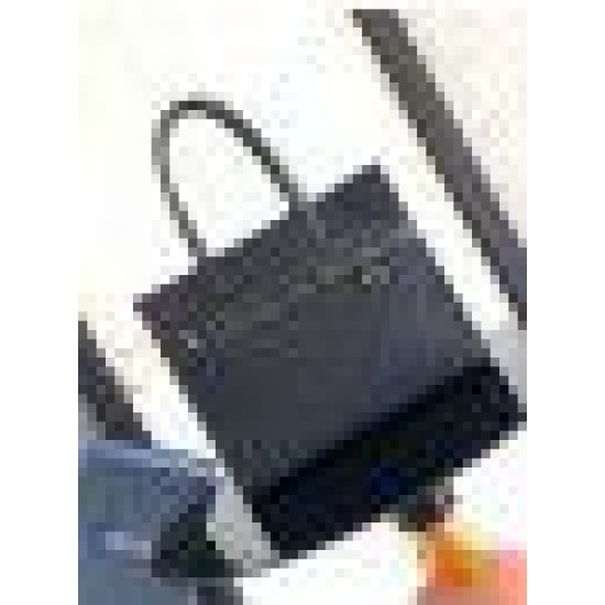 Replica Borsa tote Dior Safari Dior Oblique jacquard nera Replica Borsa tote Dior Safari Dior Oblique jacquard nera
