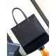 Replica Borsa tote Dior Safari Dior Oblique jacquard nera Replica Borsa tote Dior Safari Dior Oblique jacquard nera