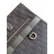Replica Borsa tote Dior Safari Dior Oblique jacquard nera Replica Borsa tote Dior Safari Dior Oblique jacquard nera