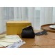 Replica Borsa Fendi First Nano Charm Fendi Nappa Nera Replica Borsa Fendi First Nano Charm Fendi Nappa Nera