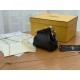 Replica Borsa Fendi First Nano Charm Fendi Nappa Nera Replica Borsa Fendi First Nano Charm Fendi Nappa Nera