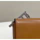 Replica Borsa a tracolla Fendi First Sight Fendi Mini Marrone Replica Borsa a tracolla Fendi First Sight Fendi Mini Marrone