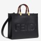 Replica Borsa shopper media Fendi Sunshine Nera Replica Borsa shopper media Fendi Sunshine Nera